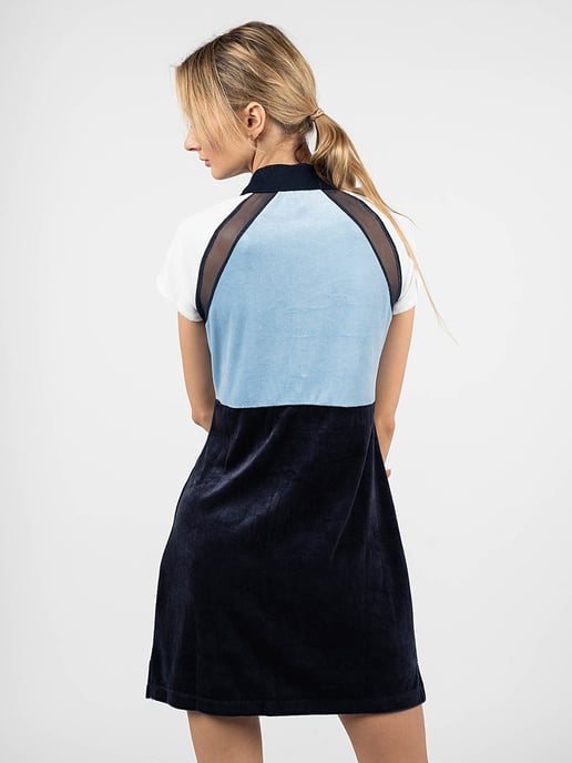 Juicy Couture jurk Vrouw blauw - Image 3