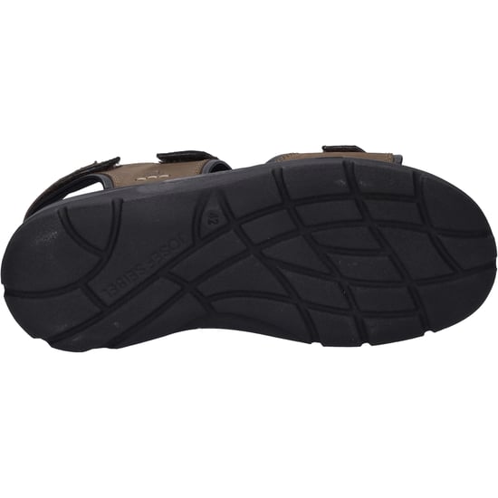 JOSEF SEIBEL Marlon 05 | Sandaal voor Heren | bruin - Image 5