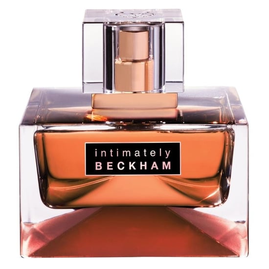 David Beckham Intimately Men Eau de Toilette 75ml