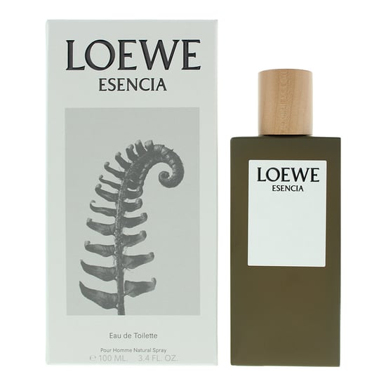 Loewe Esencia Pour Homme Edt Spray100 ml. - Image 1
