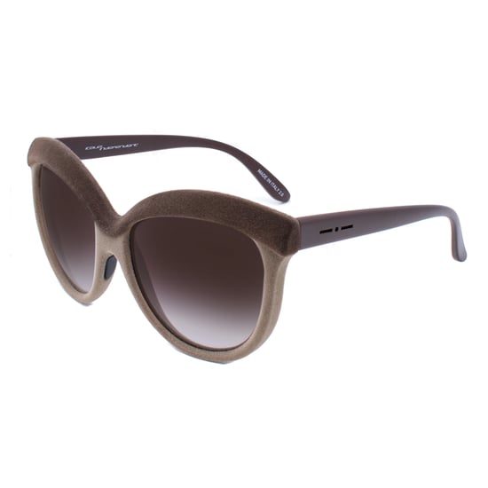 Italia Independent Vrouwen Zonnebril 58/20/140 mm Acetaat - Image 1