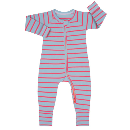 Long sleeve romper with zipper D0A0I baby
