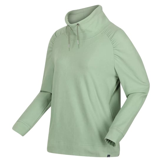 Regatta Womens/Ladies Abbilissa Slouch Jumper (Basil Green)