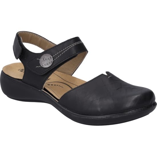 Westland Ibiza 77 | Sandaal voor Dames | zwart - Image 1