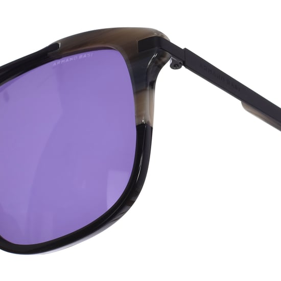 Rectangular shaped sunglasses AB12306 unisex