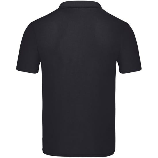 Fruit of the Loom Heren Origineel Polo Shirt (Zwart) - Image 2