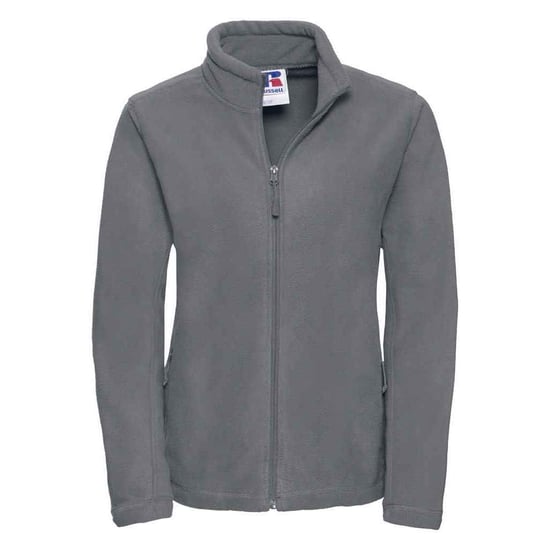 Russell Dames/Dames Outdoor Fleecejack (Konvooi Grijs) - Image 1