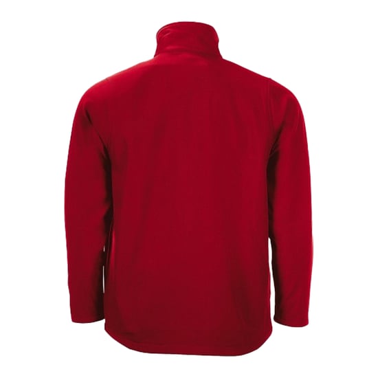 SOLS Heren Race Soft Shell Jas (Peperrood) - Image 2