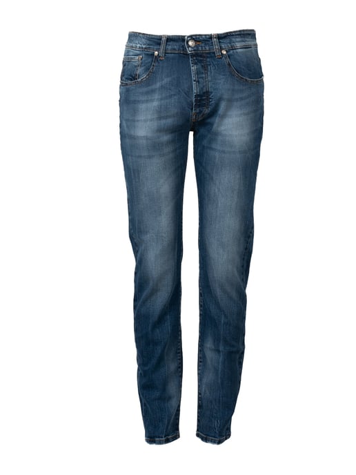 John Richmond Jeans Sid Mannen blauw - Image 1