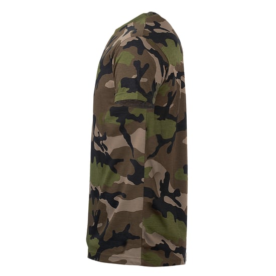 SOLS Heren Camo T-Shirt met korte mouwen (Camouflage) - Image 3