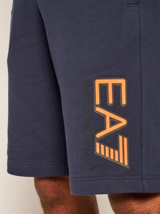 EA7 Men's Bermuda Shorts Navy