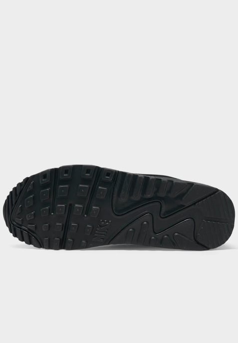 Nike Air Max 90 herenschoenen in zwart/zwart - Image 2