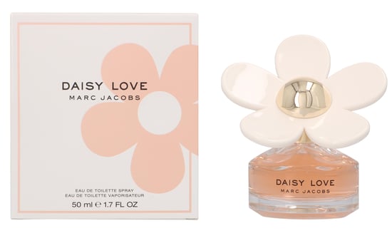 Marc Jacobs Daisy Love Edt Spray 50ml. - Image 3