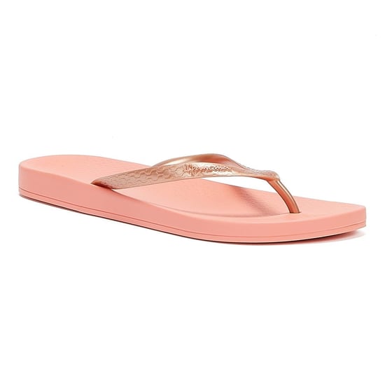 Ipanema Anatomica Tan 21 Dames Roze Teenslippers - Image 2