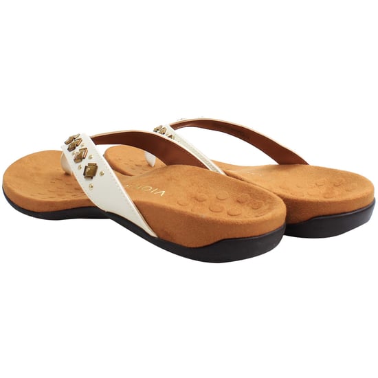 Vionic Rest Floriana Damesslippers Wit - Image 3