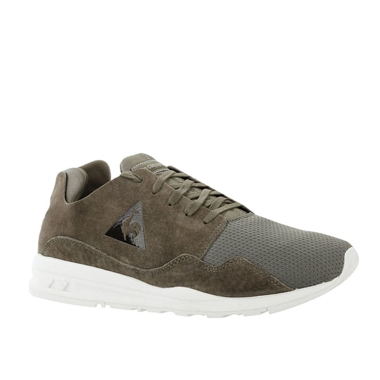 Le Coq Sportif LCS Pure Mono Luxe Mens Green Trainers