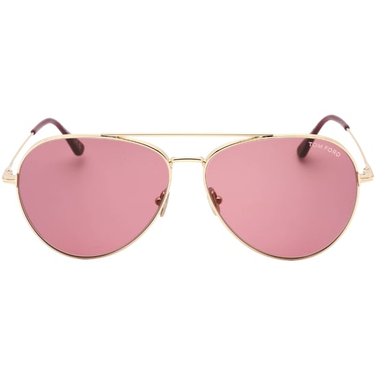 Tom Ford FT0996 32Y Gold Sunglasses