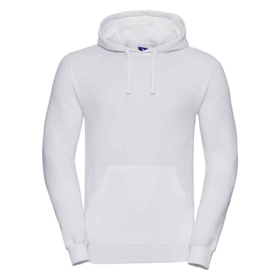 Russell Effen Heren Hoodie (Wit) - Image 1