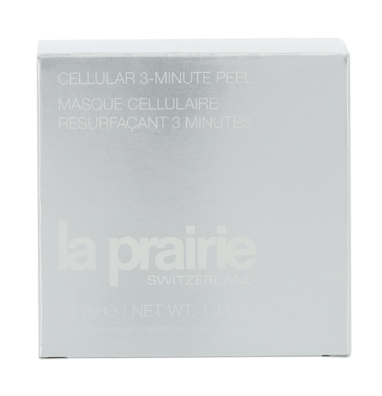 La Prairie Cellular 3 Minute Peel 40ml. - Image 2