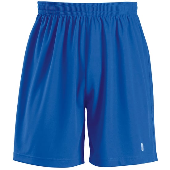 SOLS Heren San Siro 2 Sport Shorts (Koningsblauw) - Image 1