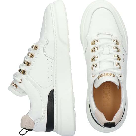 ARLET - White - Sneaker (mid)