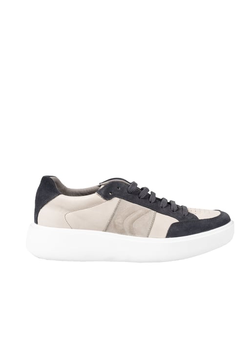Geox Sneakers Ottaya B Mannen Grijs - Image 1