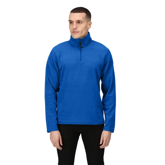 Regatta Mens 170 Series Anti-pill Zip Neck Micro Fleece (Oxford)