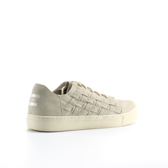 Toms Lenox Birch Womens Beige Trainers