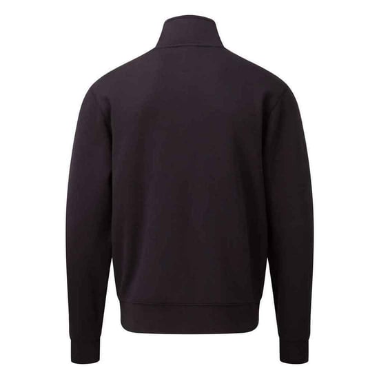 Russell Heren Authentiek Sweatjack (Zwart) - Image 2