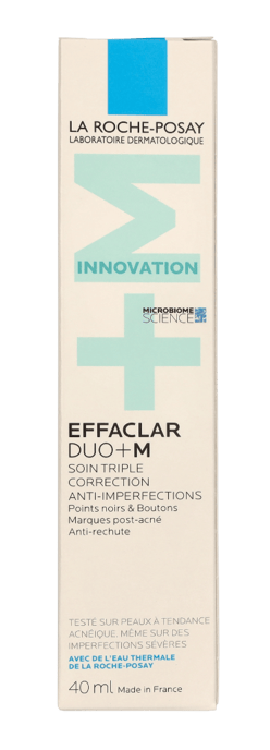 LRP Effaclar DUO[+] Anti-Imperfecties Crème 40 ml - Image 2