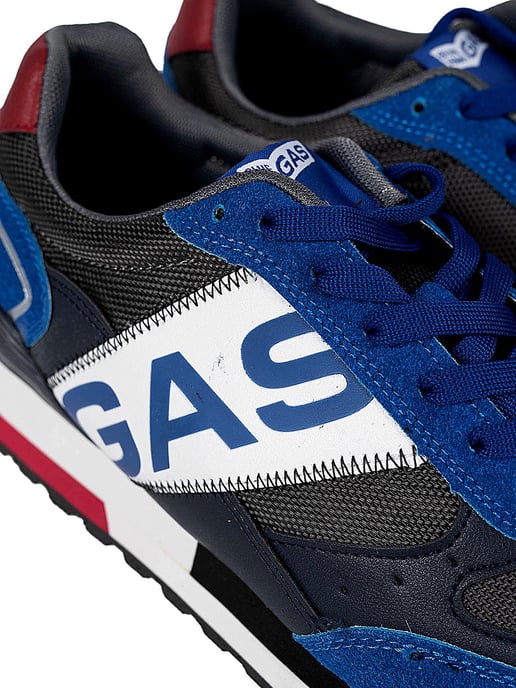 Gas Sneakers Yohn SDX Mannen blauw - Image 4