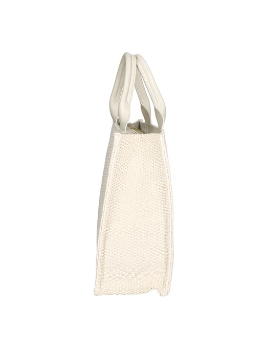 My-Best Bag tas ZWART BEIGE - Image 3