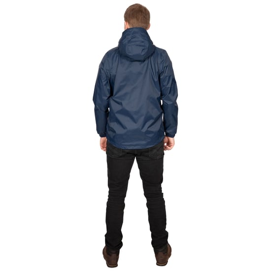 Trespass Waterdichte herenjas Briar (Marine) - Image 6