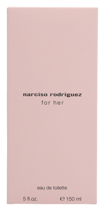 Narciso Rodriguez For Her Edt Spray 150ml. - Image 2