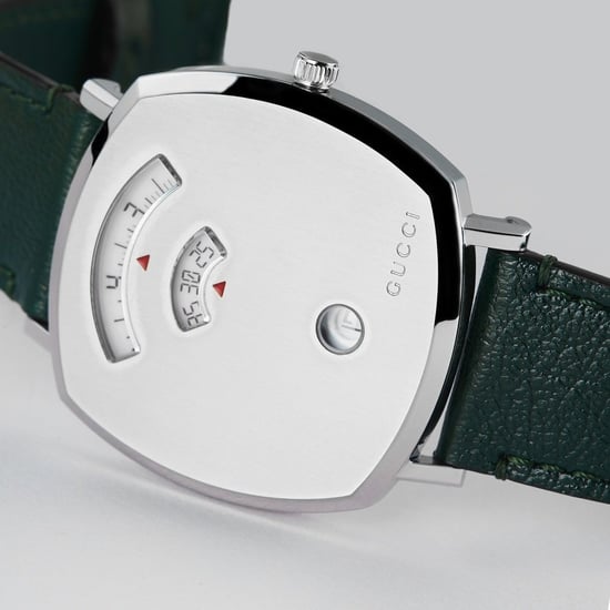 Gucci YA157412 Grip Quartz Unisex Watch