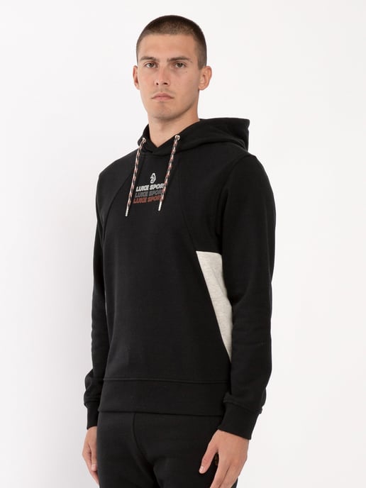 Luke 1977 MUNICH HOODIE Black