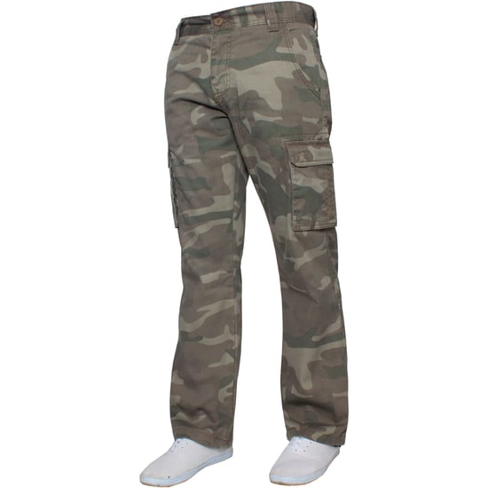 Kruze Heren Cargo Combat Broek - Image 1