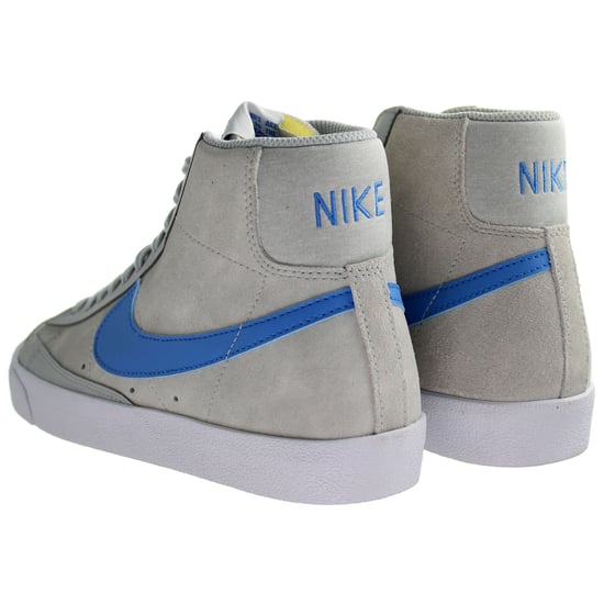 Nike Blazer Mid '77 NRG EMB Lace-Up Multicolor Leather Mens Trainers CV8927 002