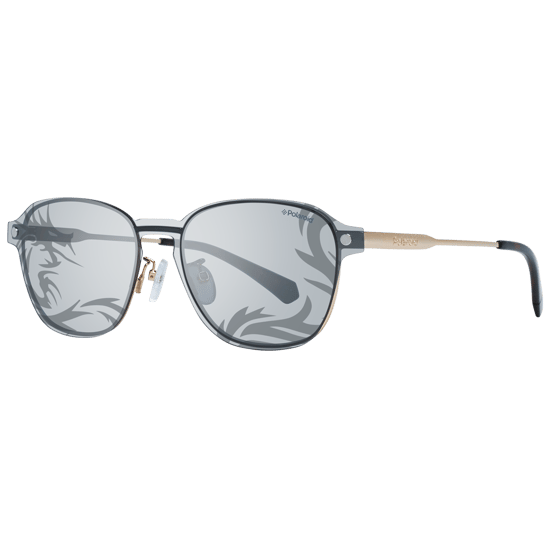 Polaroid Optical Frame PLD 6119/G/CS J5G/YW 53 Sunglasses Clip - Image 1