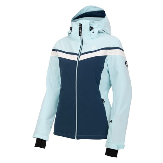 Dare 2B Dames/Dames Flurry Skijas (Waterballet/Maanlicht Denim) - Image 3