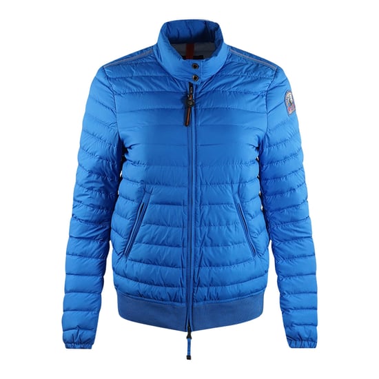 Parajumpers Virgie Crayon blauw gewatteerd donsjack - Image 1