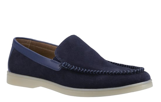 Hush Puppies Leon Leer Herenschoenen - Image 2