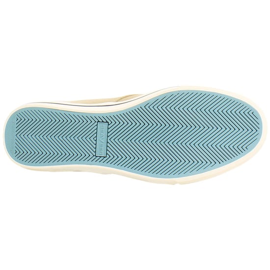 Seavees Hermosa Surfwash Heren Bruine Plimsolls - Image 5