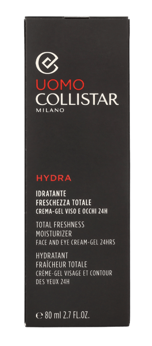 Collistar Uomo Hydra Totaal Frisheid Hydraterende Crème 80 ml - Image 2