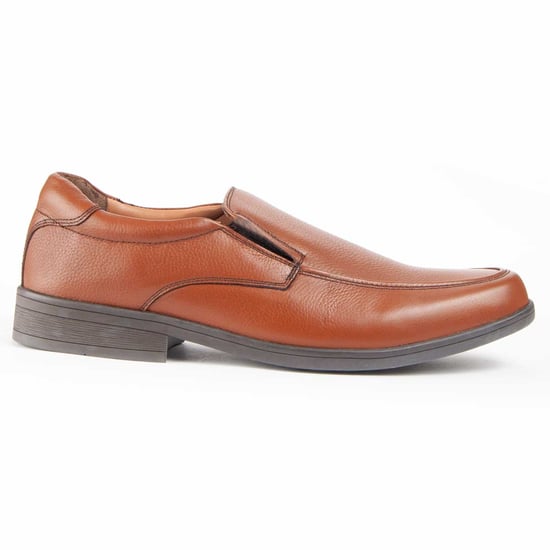 Purapiel Mocassin Confore8 Brown