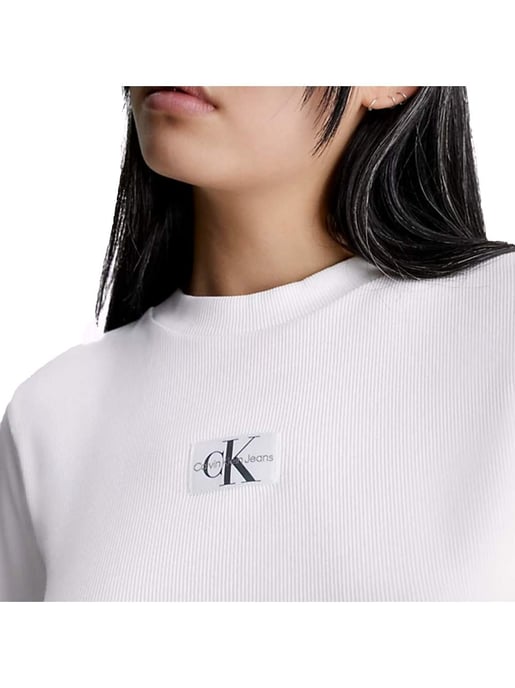 Calvin Klein Essential Classic T-shirt voor dames - Image 3