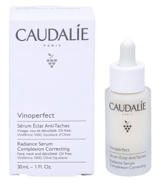 Caudalie Vinoperfect Radiance Serum Cm. Correcting30 ml. - Image 4