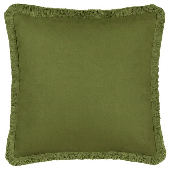 furn. Palm Geborduurde Kussensloop - Image 2