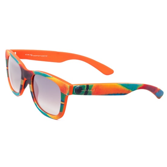 Italia Independent Unisex Zonnebril 50/20/140 mm Acetaat - Image 1