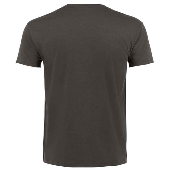 SOLS Unisex Regent T-shirt voor volwassenen (Donkergrijs massief) - Image 2